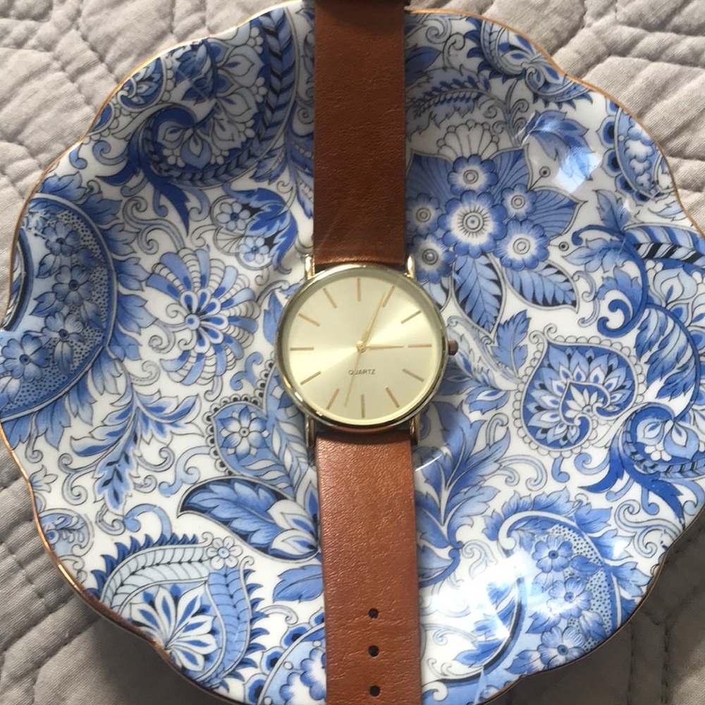 Quartz watch